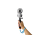 Insta360 Floating Hand Grip - uchwyt wypornościowy - 1358837 - zdjęcie 2